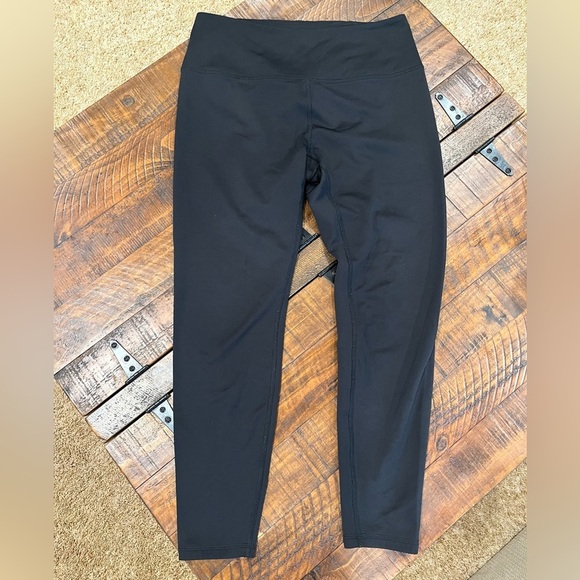 Spyder Black Leggings - Picture 1 of 3